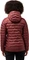 Jack Wolfskin Passamani Down Hoody Funktionsjacke red ochre (Damen) Vorschaubild