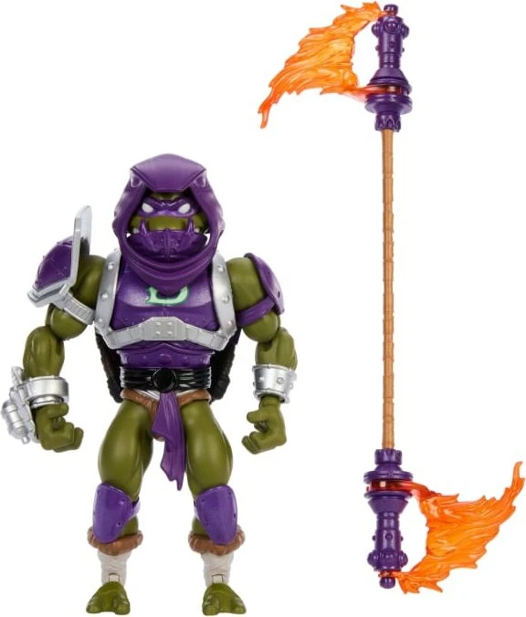 Mattel Turtles of Grayskull - Donatello