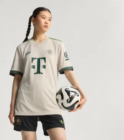 adidas FC Bayern München Wiesn 2025/2026 Trikot kurzarm (Damen)