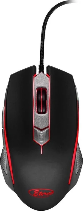 Inter-Tech Eterno PG-5545 schwarz, USB, DE
