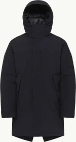 Jack Wolfskin Brandenburger Funktionsmantel dark navy (Herren)