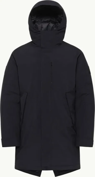 Jack Wolfskin Brandenburger Funktionsmantel dark navy (Herren)