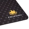 Caseking Gaming Mauspad mit Krone, Revision 2, 350x252mm, blau/schwarz Vorschaubild