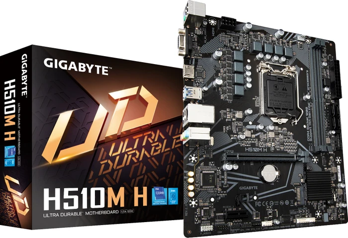 GIGABYTE H510M H (Intel 1200)