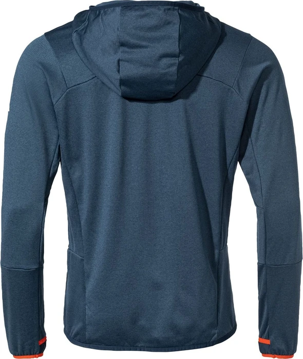 Vaude Monviso Hooded Fleece II Funktionsjacke dark sea (Herren)