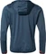 Vaude Monviso Hooded Fleece II Funktionsjacke dark sea (Herren) Vorschaubild