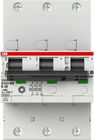 ABB S753DR-K20