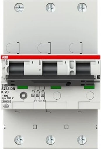ABB S753DR-K20