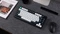 Keychron Q1 Max, Carbon Black, 75%, PBT, LEDs RGB, Gateron Jupiter BROWN, USB/Bluetooth, DE Vorschaubild