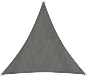Windhager Cannes Sonnensegel dreieckig 500cm anthrazit