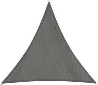 Windhager Cannes Sonnensegel dreieckig 500cm anthrazit