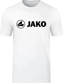 Jako Promo T-Shirt kurzarm weiß