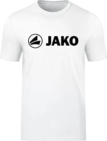 Jako Promo T-Shirt kurzarm weiß