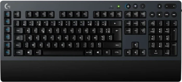Logitech G613 Lightspeed, Romer-G Tactile, USB/Bluetooth, CH