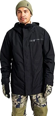 Burton Powline Gore-Tex Skijacke true black (Herren)