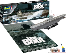 Revell Das Boot Collector's Edition 40th Anniversary