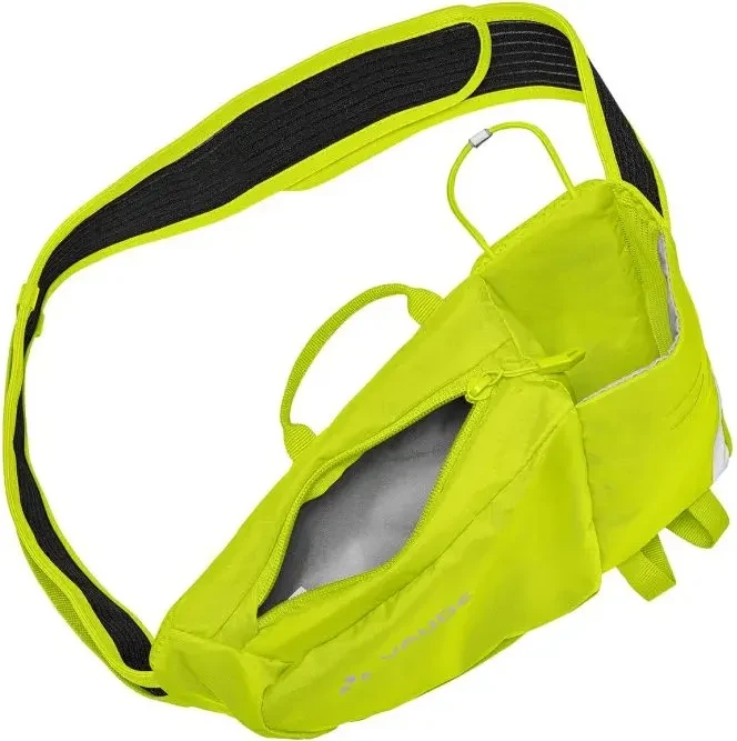Vaude Attendant 1 Bauchtasche bright green