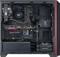 Cooler Master MasterBox 5 MSI Edition, Acrylfenster Vorschaubild