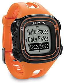 Garmin Forerunner 10 orange/schwarz