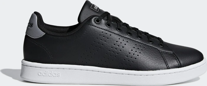 adidas Advantage core black/grey three (Herren)