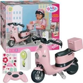 Zapf creation BABY born Zubehör - E-Scooter