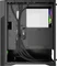 Gembird Fornax 900 ARGB Black, Glasfenster Vorschaubild