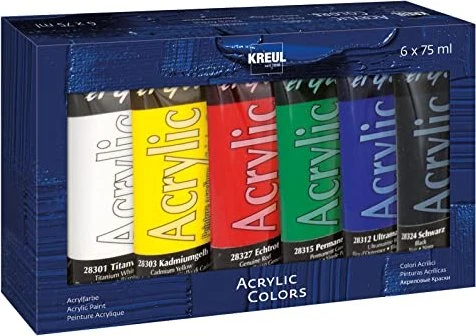 Kreul el Greco Acrylic Ink 75ml