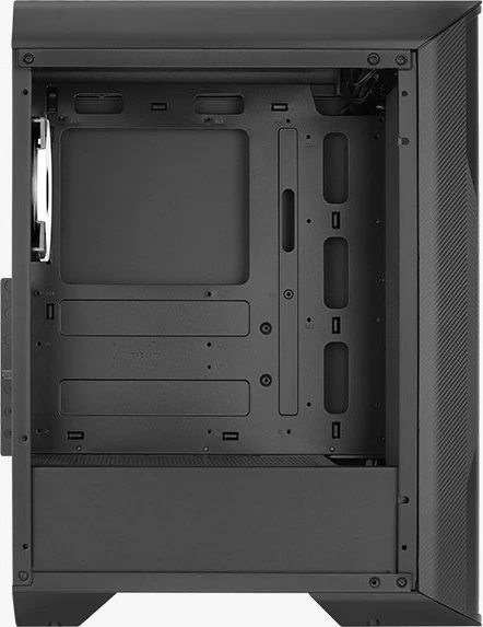 AeroCool Splinter Duo, Glasfenster