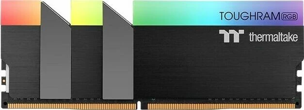 Thermaltake Toughram RGB Memory UDIMM 16GB Kit, DDR4-3200, CL16-18-18-38