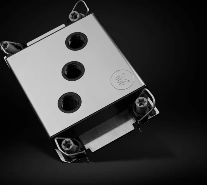 EK Water Blocks EK-Pro CPU WB 4189, Nickel, Acetal