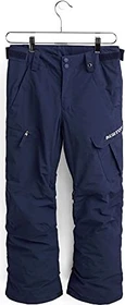 Burton Exile 2L Cargo 2022 Snowboardhose lang dress blue (Junior)