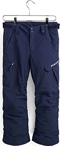 Burton Exile 2L Cargo 2022 Snowboardhose lang dress blue (Junior)