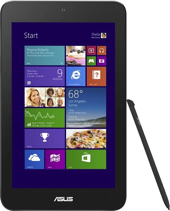 ASUS VivoTab Note 8 M80TA-DL004P, 64GB, Windows 8.1 Pro 64bit