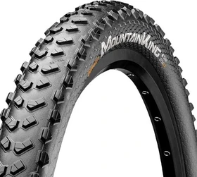 Continental Mountain King Wire 27.5x2.3" Reifen schwarz
