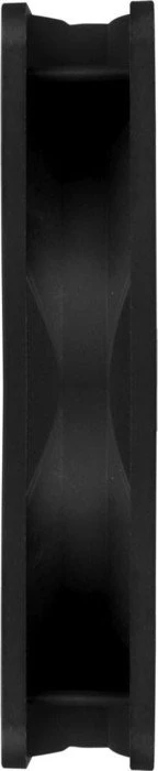 ARCTIC F12 PWM PST schwarz/weiß, 120mm