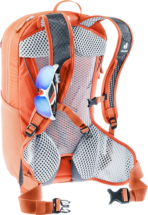 Deuter Race Air paprika/redwood