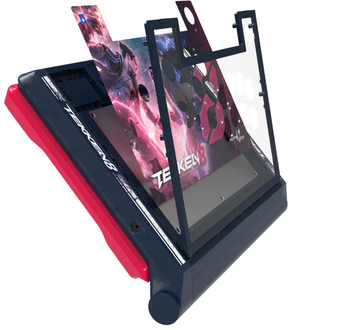 Hori Fighting Stick Alpha Tekken 8 Edition (PS5/PS4/PC)