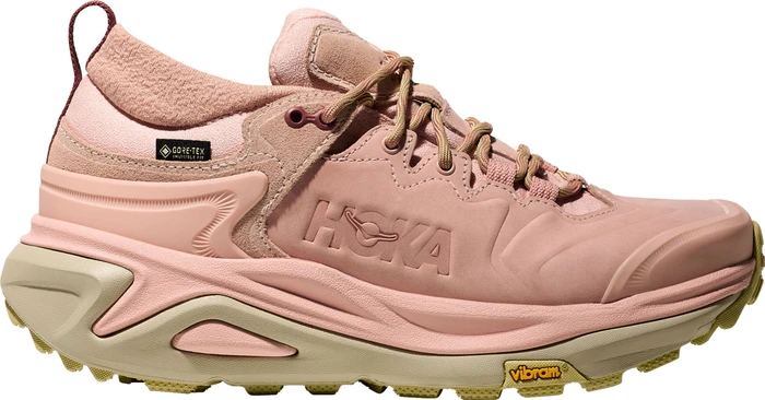 Hoka Kaha 3 Low Gore-Tex rose latte/cardamom (Damen)