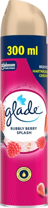 Glade by Brise Bubbly Berry Splash Duftspray, 300ml
