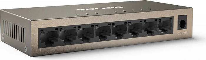 Tenda TEG1000 Desktop Gigabit Switch, 8x RJ-45