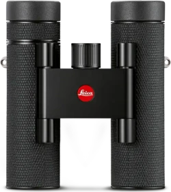 Leica Noctivid Compact 8x25 beledert schwarz