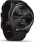Garmin vivomove Style Aktivitäts-Tracker black pepper woven/graphite Vorschaubild