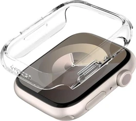 Spigen Thin Fit für Apple Watch (41mm) Crystal Clear