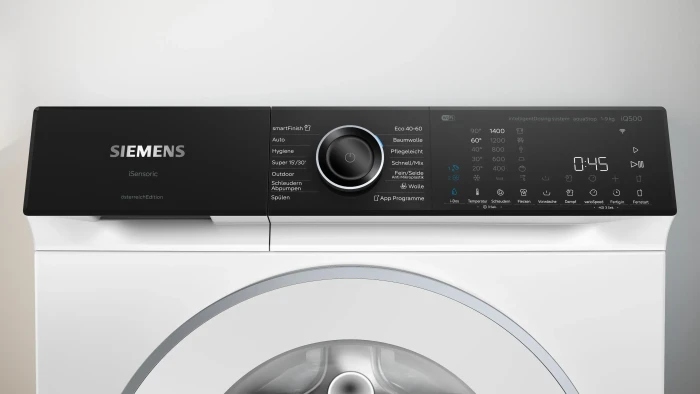 Siemens iQ500 WG44H2A8AT Frontlader