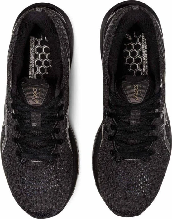 Asics Gel-Cumulus 24 schwarz (Damen)
