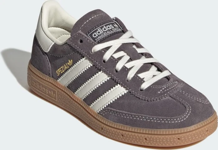 adidas Handball Spezial grey strata/off white/gum (Junior)