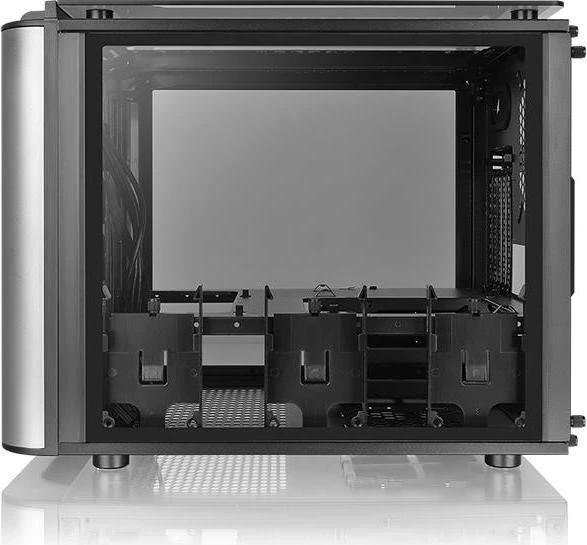 Thermaltake Level 20 VT, Glasfenster