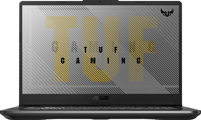 ASUS TUF Gaming A17 FA706IU-H7241T, Fortress Gray, Ryzen 9 4900H, 16GB RAM, 512GB SSD, GeForce GTX 1660 Ti, DE
