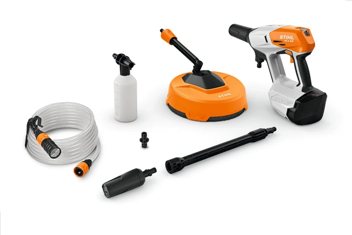 Stihl RCA 50 Akku-Hochdruckreiniger solo inkl. Terrassenreiniger