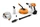 Stihl RCA 50 Akku-Hochdruckreiniger solo inkl. Terrassenreiniger (RA050117600)